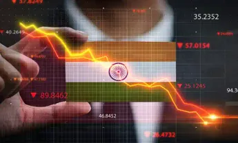 India GDP growth